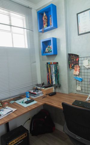 Apartamento à venda com 111m², 3 quartos e 1 vaga