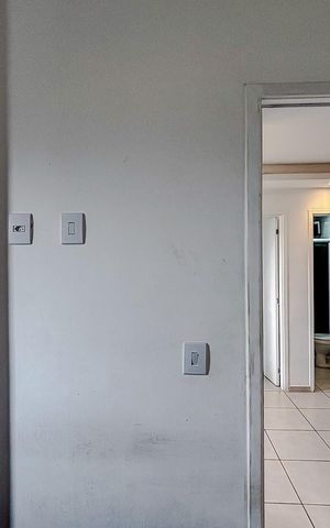 Apartamento para alugar com 40m², 2 quartos e sem vagaQuarto 2