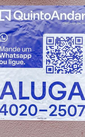 Apartamento para alugar com 40m², 2 quartos e sem vagaPlaca