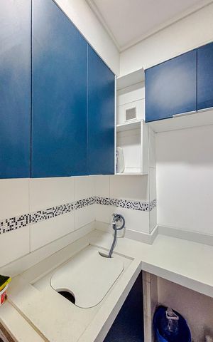 Apartamento para alugar com 40m², 2 quartos e sem vagaCozinha e Área de Serviço