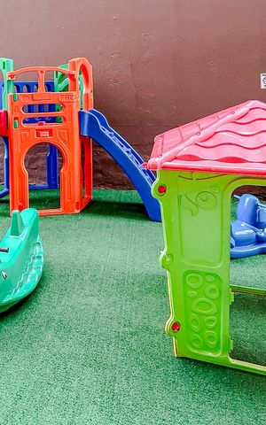 Apartamento para alugar com 40m², 2 quartos e sem vagaÁrea comum - Playground