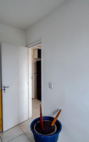 Apartamento para alugar com 40m², 2 quartos e sem vagaQuarto 1