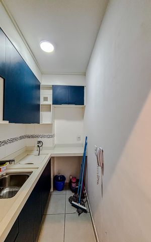 Apartamento para alugar com 40m², 2 quartos e sem vagaCozinha e Área de Serviço