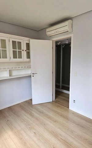 Apartamento para alugar com 143m², 3 quartos e 2 vagas Apartamento para alugar com 143m², 3 quartos e 2 vagasSuíte 1