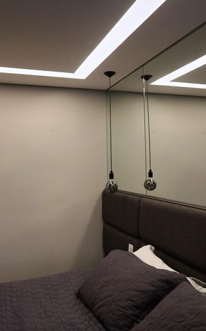 Apartamento à venda com 113m², 3 quartos e 3 vagas Apartamento à venda com 113m², 3 quartos e 3 vagasSuíte