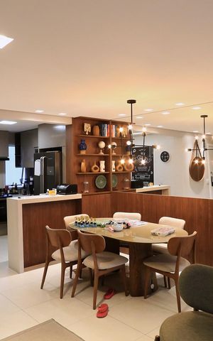 Apartamento à venda com 113m², 3 quartos e 3 vagas Apartamento à venda com 113m², 3 quartos e 3 vagasSala