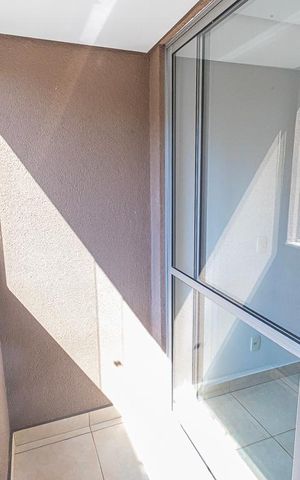 Apartamento para alugar com 71m², 2 quartos e 1 vaga Apartamento para alugar com 71m², 2 quartos e 1 vagaVaranda