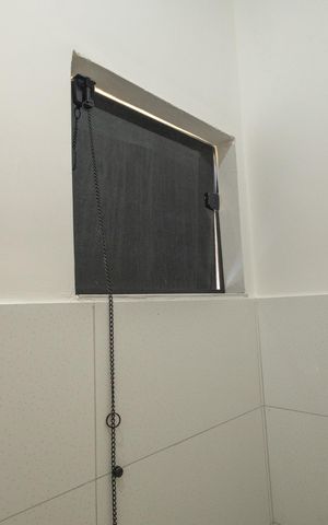Studio para alugar com 17m², 1 quarto e 1 vaga Studio para alugar com 17m², 1 quarto e 1 vagaBanheiro
