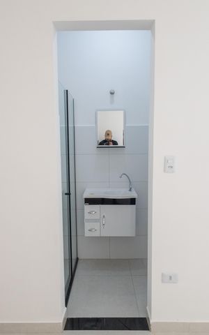 Studio para alugar com 17m², 1 quarto e 1 vaga Studio para alugar com 17m², 1 quarto e 1 vagaStudio