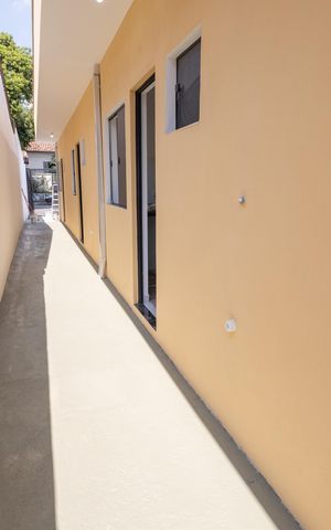 Studio para alugar com 17m², 1 quarto e 1 vaga Studio para alugar com 17m², 1 quarto e 1 vagaÁrea externa