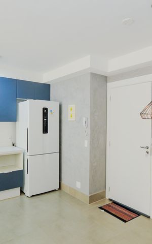 Apartamento à venda com 46m², 2 quartos e 1 vagaSala
