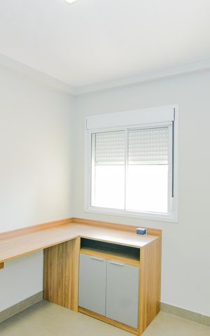 Apartamento à venda com 46m², 2 quartos e 1 vagaQuarto 2