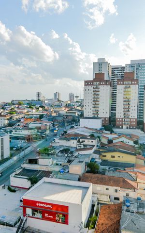 Apartamento à venda com 46m², 2 quartos e 1 vagaVista do Quarto 1