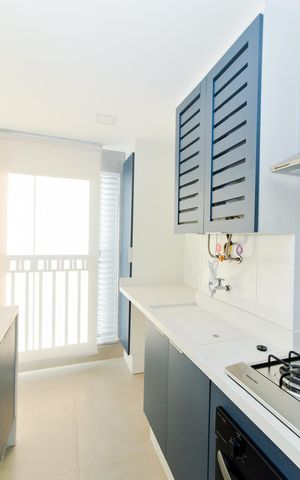Apartamento à venda com 46m², 2 quartos e 1 vagaÁrea de Serviço