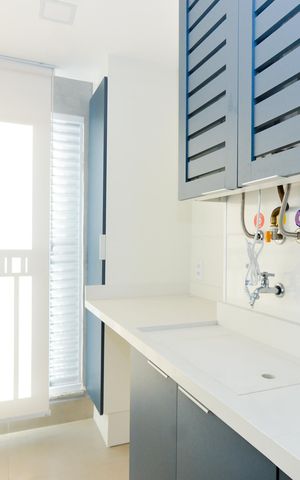 Apartamento à venda com 46m², 2 quartos e 1 vagaÁrea de Serviço