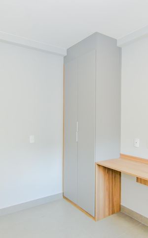 Apartamento à venda com 46m², 2 quartos e 1 vagaQuarto 2