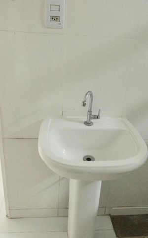 Apartamento para alugar com 85m², 2 quartos e 1 vaga Apartamento para alugar com 85m², 2 quartos e 1 vagaBanheiro