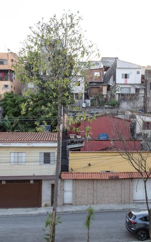 Apartamento para alugar com 50m², 2 quartos e 1 vagaCozinha e Área de Serviço