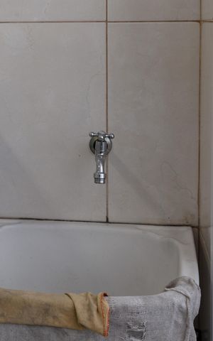 Apartamento para alugar com 50m², 2 quartos e 1 vagaCozinha e Área de Serviço