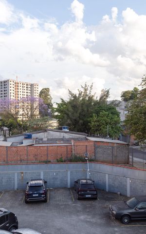 Apartamento para alugar com 50m², 2 quartos e 1 vagaQuarto 1