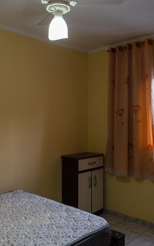 Apartamento para alugar com 50m², 2 quartos e 1 vagaQuarto 1