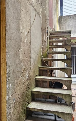 Casa para alugar com 65m², 2 quartos e sem vaga Casa para alugar com 65m², 2 quartos e sem vagaÁrea comum - Corredor