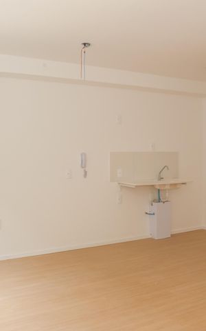 Apartamento para alugar com 26m², 1 quarto e sem vaga Apartamento para alugar com 26m², 1 quarto e sem vagaStudio