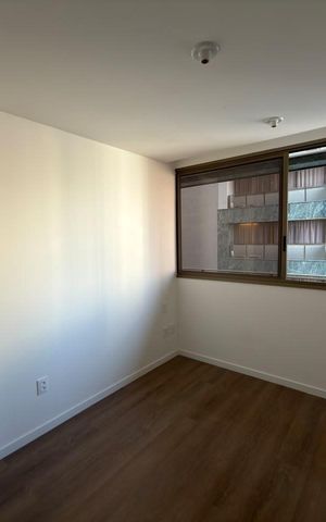 Apartamento para alugar com 37m², 1 quarto e 1 vaga