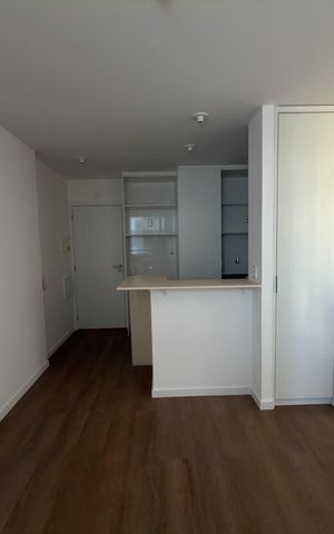 Apartamento para alugar com 37m², 1 quarto e 1 vaga