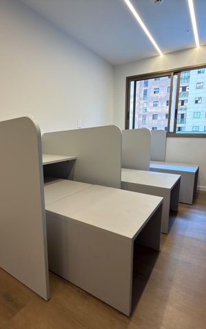 Apartamento para alugar com 37m², 1 quarto e 1 vaga