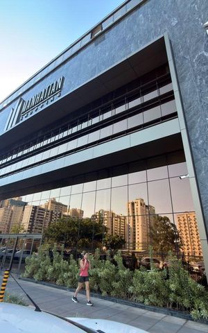 Apartamento para alugar com 37m², 1 quarto e 1 vaga
