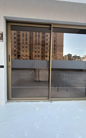 Apartamento para alugar com 37m², 1 quarto e 1 vaga