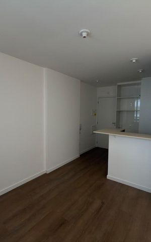 Apartamento para alugar com 37m², 1 quarto e 1 vaga