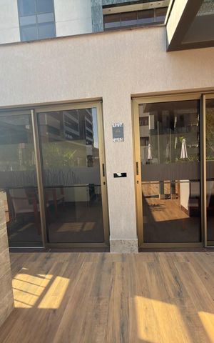 Apartamento para alugar com 37m², 1 quarto e 1 vaga