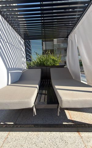Apartamento para alugar com 37m², 1 quarto e 1 vaga