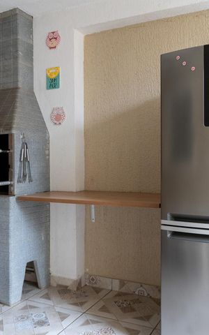 Casa para alugar com 168m², 2 quartos e 3 vagas