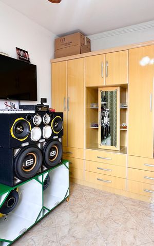 Apartamento à venda com 59m², 2 quartos e 1 vaga Apartamento à venda com 59m², 2 quartos e 1 vagaQuarto 1