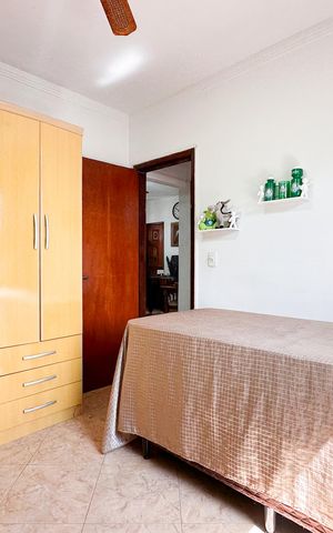 Apartamento à venda com 59m², 2 quartos e 1 vaga Apartamento à venda com 59m², 2 quartos e 1 vagaQuarto 1