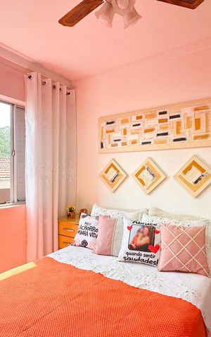 Apartamento à venda com 59m², 2 quartos e 1 vaga Apartamento à venda com 59m², 2 quartos e 1 vagaQuarto 2