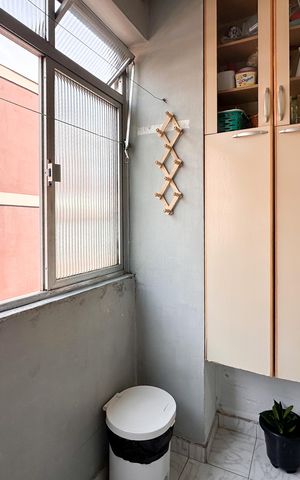 Apartamento à venda com 59m², 2 quartos e 1 vaga Apartamento à venda com 59m², 2 quartos e 1 vagaÁrea de Serviço