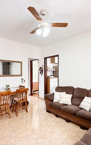 Apartamento à venda com 59m², 2 quartos e 1 vaga Apartamento à venda com 59m², 2 quartos e 1 vagaSala