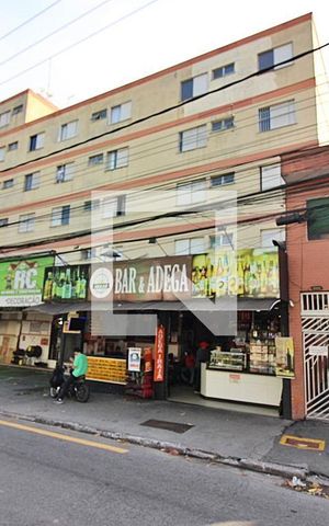 Apartamento à venda com 59m², 2 quartos e 1 vaga Apartamento à venda com 59m², 2 quartos e 1 vagaFachada