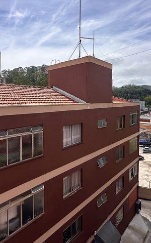 Apartamento à venda com 59m², 2 quartos e 1 vaga Apartamento à venda com 59m², 2 quartos e 1 vagaVista do Quarto 1