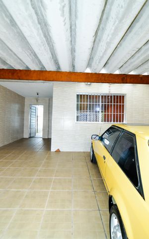 Casa à venda com 166m², 3 quartos e 2 vagasGaragem
