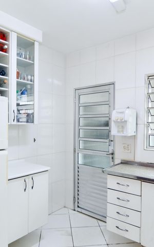 Casa à venda com 166m², 3 quartos e 2 vagasCozinha