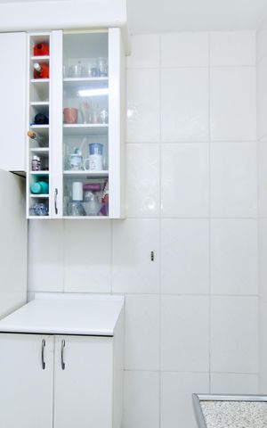 Casa à venda com 166m², 3 quartos e 2 vagasCozinha