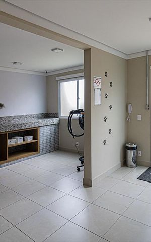 Apartamento à venda com 33m², 2 quartos e sem vaga Apartamento à venda com 33m², 2 quartos e sem vagapet place_4