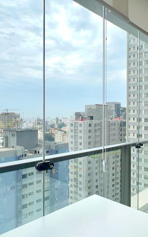 Studio à venda com 26m², 1 quarto e sem vaga Studio à venda com 26m², 1 quarto e sem vagaStudio