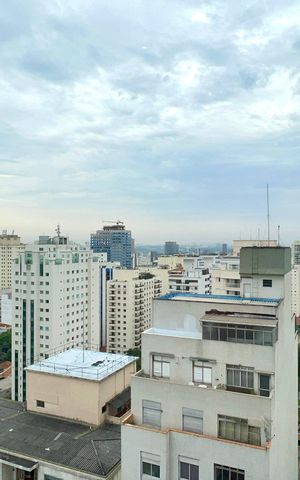 Studio à venda com 26m², 1 quarto e sem vaga Studio à venda com 26m², 1 quarto e sem vagaVista