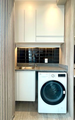 Studio à venda com 26m², 1 quarto e sem vaga Studio à venda com 26m², 1 quarto e sem vagaÁrea de Serviço